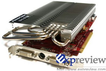 power color radeon HD 4850 SCS3